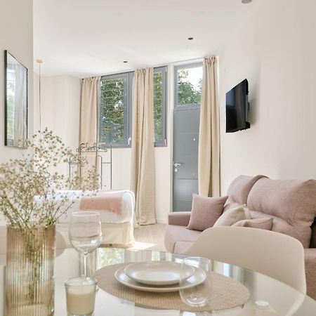 Romantic Apartment N3 Oceanografico By Virkin Suites Valencia Exterior photo