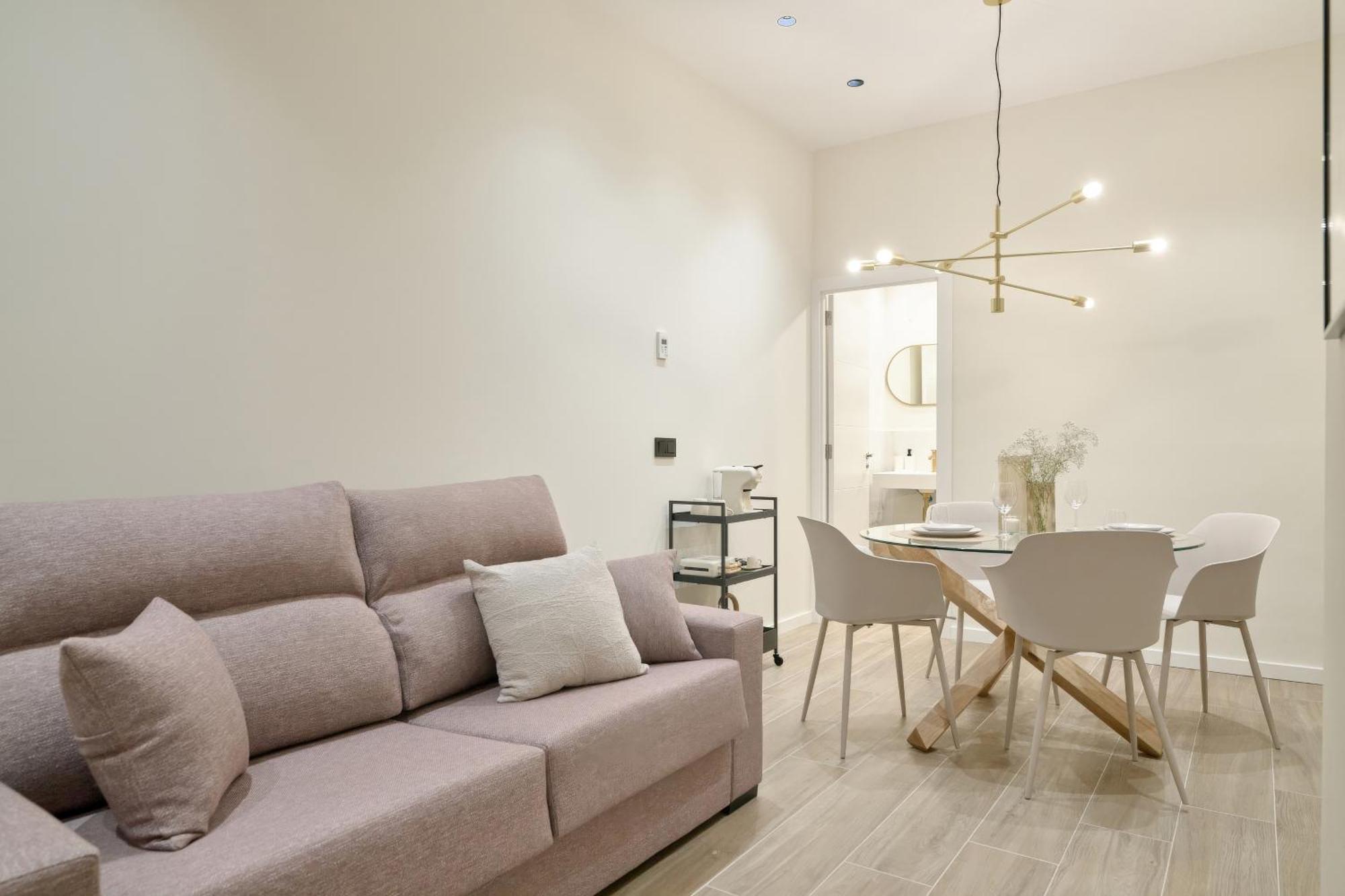 Romantic Apartment N3 Oceanografico By Virkin Suites Valencia Exterior photo